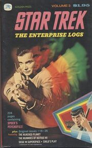 Enterprise Log 3 - variant