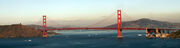 Golden Gate Bridge 2003