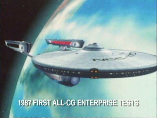 File:USS Enterprise TNG evalution finalized CGI model, front total view.jpg