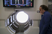 Imaging chamber