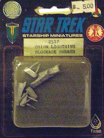 File:FASA 2512 RPG miniature Orion Blockade Runner 1985.jpg