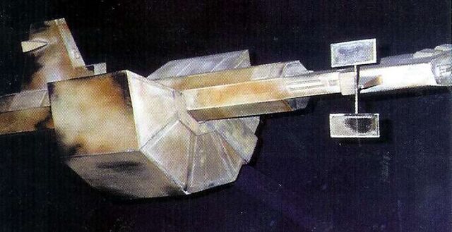 File:SS Botany Bay studio model at the Smithsonian.jpg