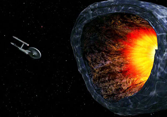 File:USS Enterprise tractored into planet killer, remastered.jpg