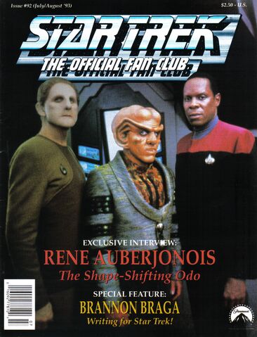File:Official Fan Club Magazine issue 92 cover.jpg