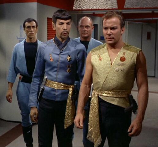 File:Kirk Spock personal guards.jpg
