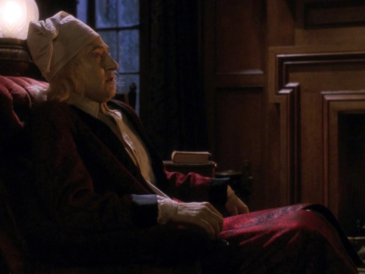 Ebenezer Scrooge | Memory Alpha | FANDOM powered by Wikia