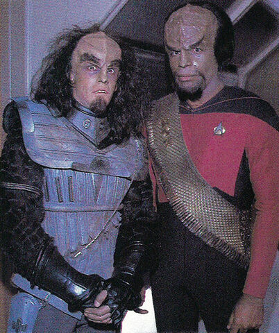 File:Robert Bauer and Michael Dorn.jpg