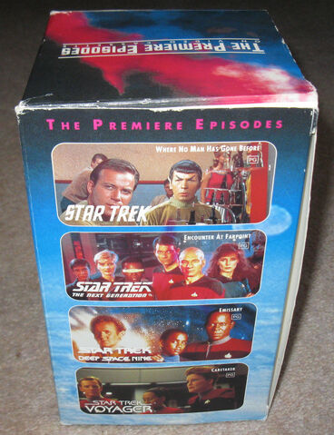 File:Star Trek The Premiere Episodes VHS Australia.jpg