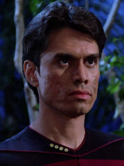 Paul Rice Hologramm