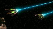 Nausicaan ship weapons