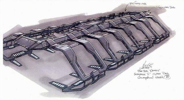 File:USS Enterprise-E spacedock sketch.jpg