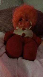 Sarjenka's doll
