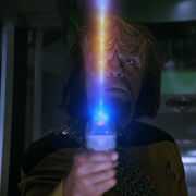 Phaser with rotating frequencies