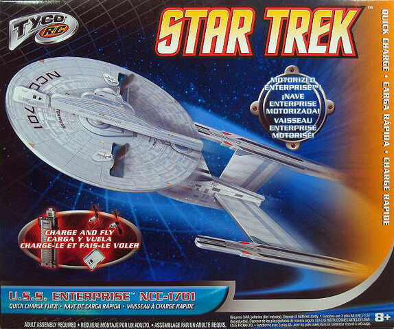File:Mattel Tyco USS Enterprise Quick Charge Flier.jpg