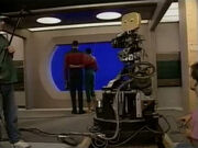 Filming Emissary