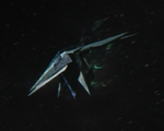 Kalara's escape pod