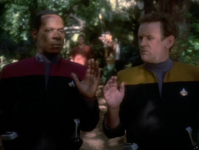 File:Sisko and O'Brien told to surrender.jpg