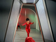 Starfleet female athletic wear, 2266