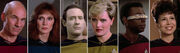 Starfleet ranks, 2360s