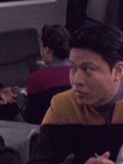 Sternenflottenoffizier Kommando 1 USS Voyager 2376 Sternzeit 53849.jpg