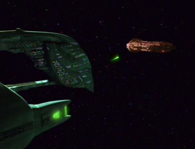 File:IRW Khazara fires at Corvallen freighter.jpg