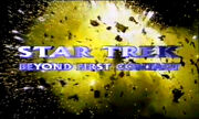 Star Trek Beyond First Contact