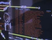Automated repair station, code list