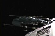 Defiant under construction