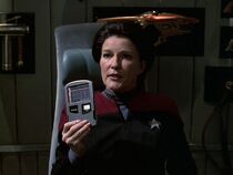 Captain Janeway 2372