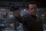 Hayes pistol