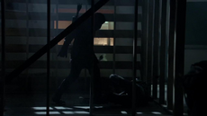 The Hood vs. the Dark Archer
