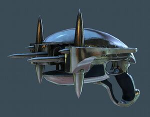 MIB Weapon CrossBow