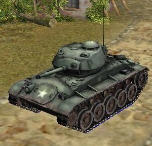 M24Chaffee