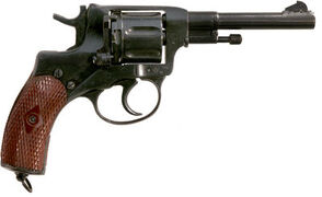 Revólver Nagant M1985