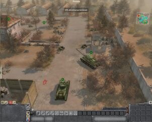 Evacuacion