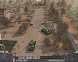 Evacuacion