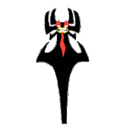 Aku the Shape Shifting Master of Darkness