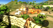 Airstrike challenge
