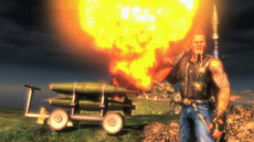 Nuclear Bunker Buster-2