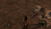 Opening a supply drop