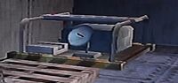 Chokepoint - Freighter jammer
