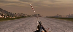 Cruise Missile Strike
