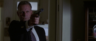 Burrell kills Martin Lynch
