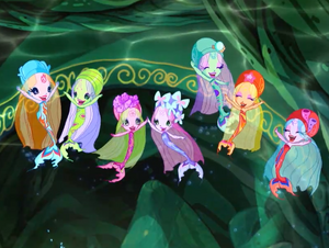 Winx Selkies