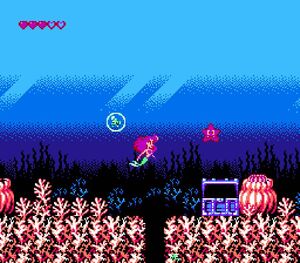 The Little Mermaid Screenshot
