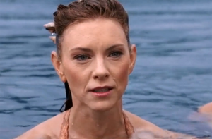 Viridia In Water