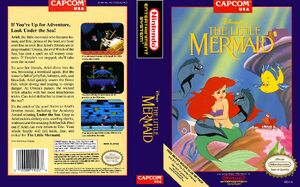 The Little Mermaid 1991