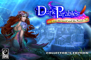 The Little Mermaid And The Purple Tide