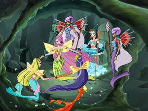 Winx Mermaids