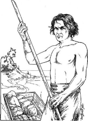 Bargeman